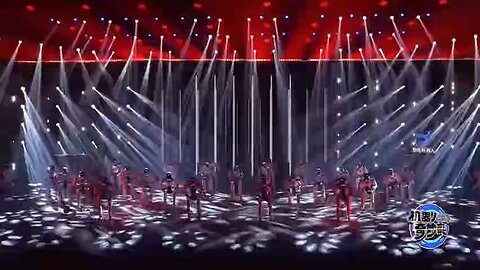 The Company Agibot, Based In Shanghai, Offers Concerts With Dances And Songs Performed By Robots...