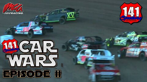 IMCA Car Wars At 141 Speedway (10/10/2025)