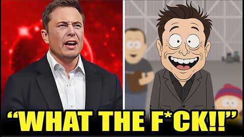 South Park Just COMPLETELY SLAMS Elon Musk Tesla Into The Ground!