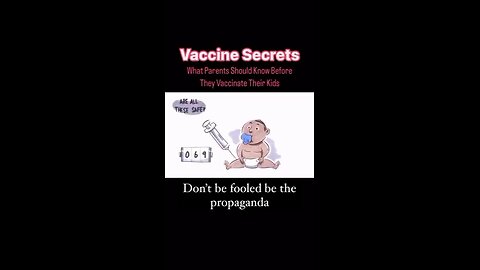 Vaccine Secrets