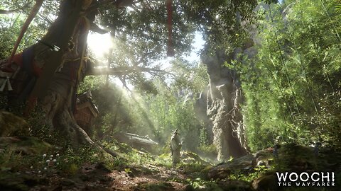 Woochi the Wayfarer – Teaser Trailer | PS5 Games