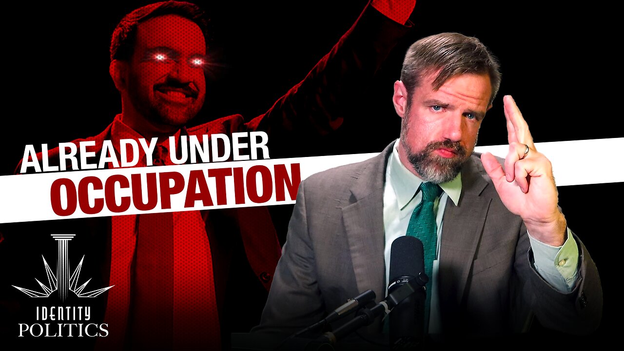 Identity Politics (Ep. 39): The American Crisis (w/ Dr. Benjamin Braddock)