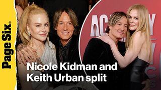 Nicole Kidman and Keith Urban split after 19 years of marriage: what we know