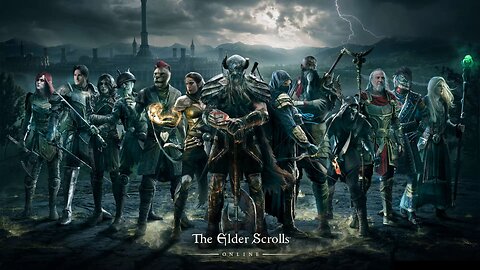 Elder Scrolls Online OST Vol. 2 - A Land Burdened With History