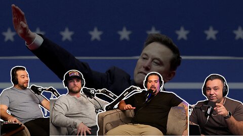 They Tried to Ignore Elon Musk… Controversial "Nazi Salute" Incident