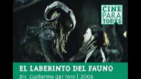 El laberinto del fauno