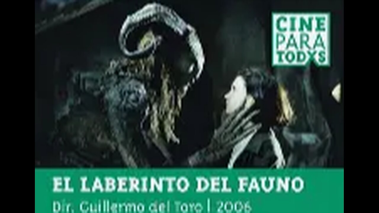 El laberinto del fauno