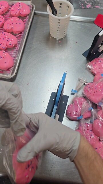 Valentines is tomorrow!