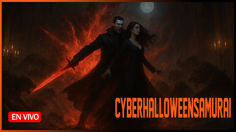 🎃 LA ALBÓNDIGA SERÁ ELIMINADA Día 23🎃 - Painted in Blood - IvanchoVCyberSensei