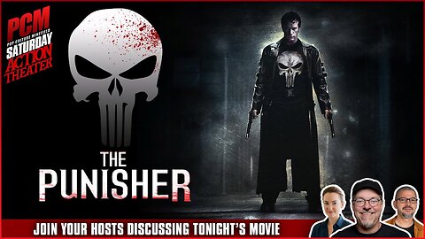 THE PUNISHER (2004) John Travolta week | Movie Nerds Discuss and Review Great Films