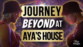 Ayahuasca Unlocking The Universe