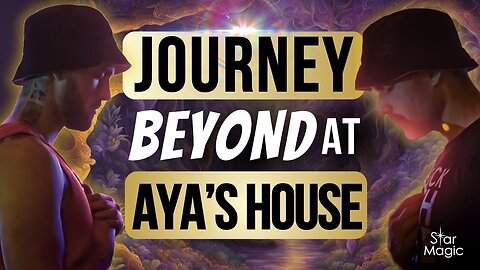 Ayahuasca Unlocking The Universe