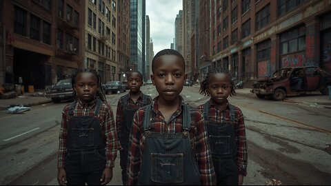 You thought I was gon let this go? Chicago Kids Assault Mom and her kids!!