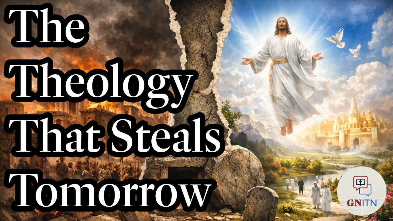 GNITN Episode 1133 - The Theology That Steals Tomorrow