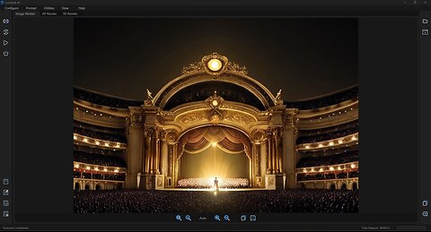 SoloDesk AI Image Generation