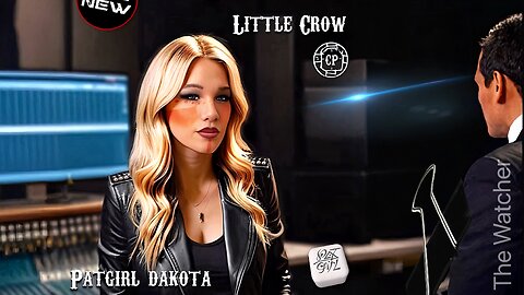 Patgirl Dakota l ☑️ Little Crow . Written, Produced by Patgirl Dakota. They came with a Bible…