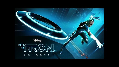 TRON CATALYST 🙍🏻‍♂️ ESCAPE THE GRID USING YOUR DISC 🧿 & LIGHT CYCLE 🚴‍♀️ USING POWER ⚡ OF THE LOOP