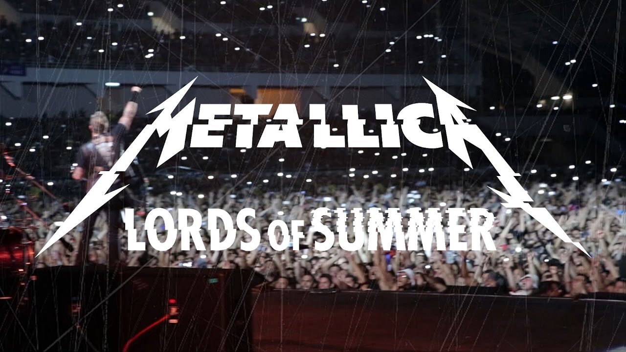 Metallica - Lords Of Summer