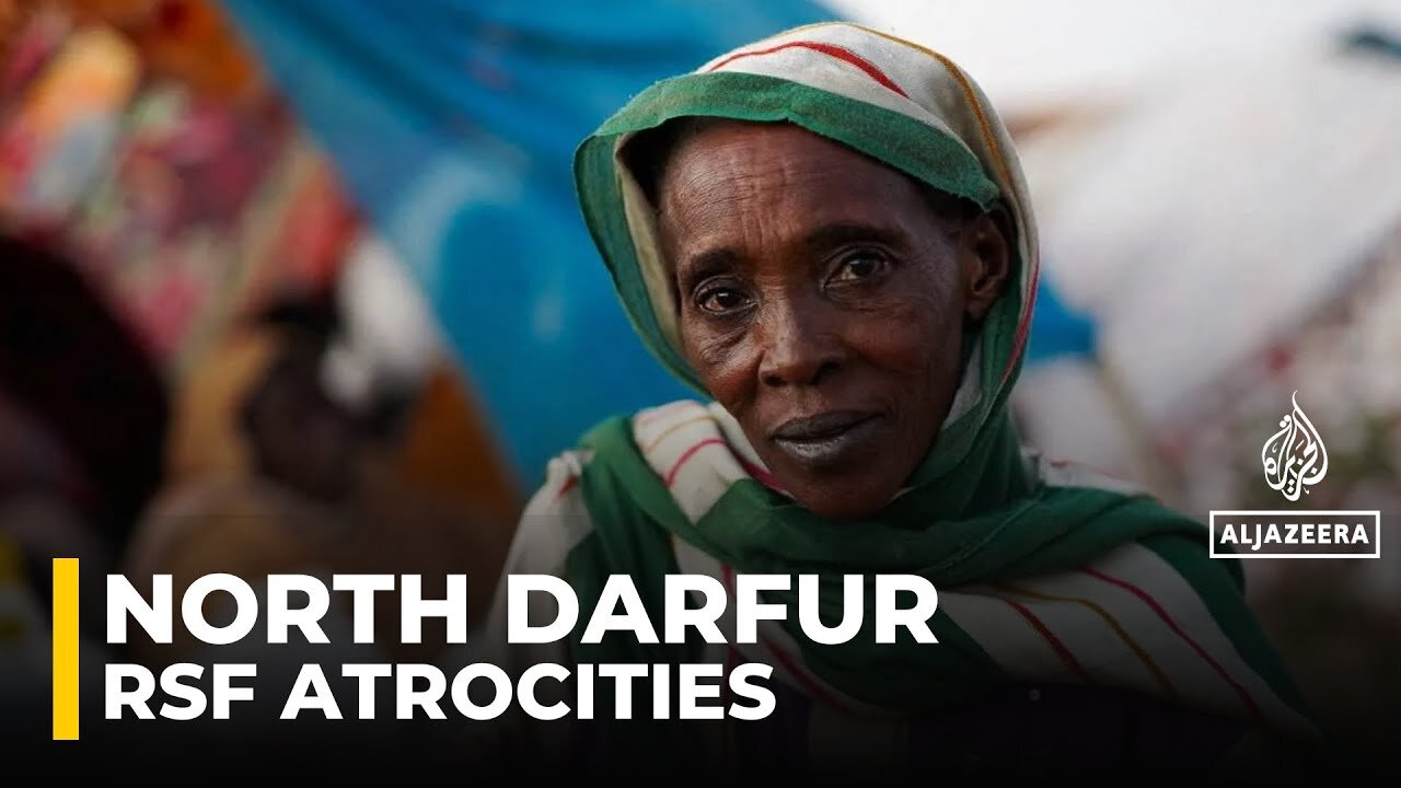 US condemns RSF atrocities in North Darfur, civilians at risk