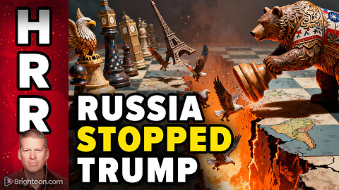 Russia Draws a Line in the Sand over Trump’s Threats against IRAN