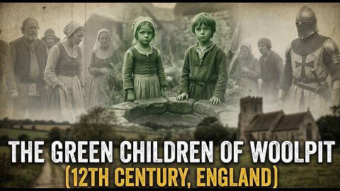 The Green Children of Woolpit: The Strangest Medieval Mystery
