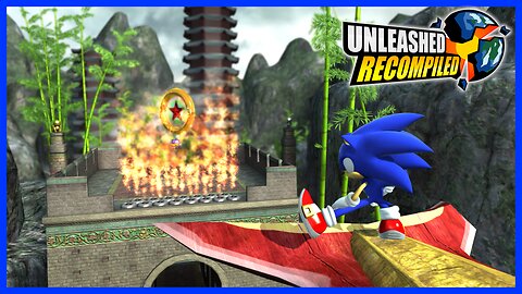 Prototype Stages | Sonic Unleashed Recompiled
