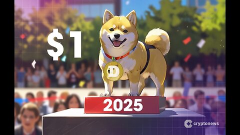 Dogecoin to Finally Hit $1 This Year – Analyst Predicts