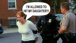 The Borderline Mother Continues To Hate Her Daughters