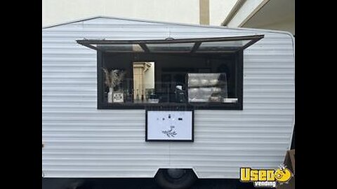 Fully Renovated - 1972 Shasta Camper | Coffee Trailer for Sale in Florida!