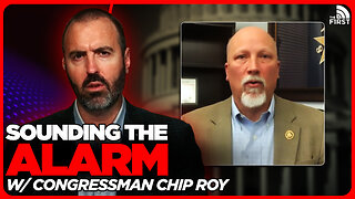 Chip Roy Sounds Alarm On MASSIVE GOP Spending Bill