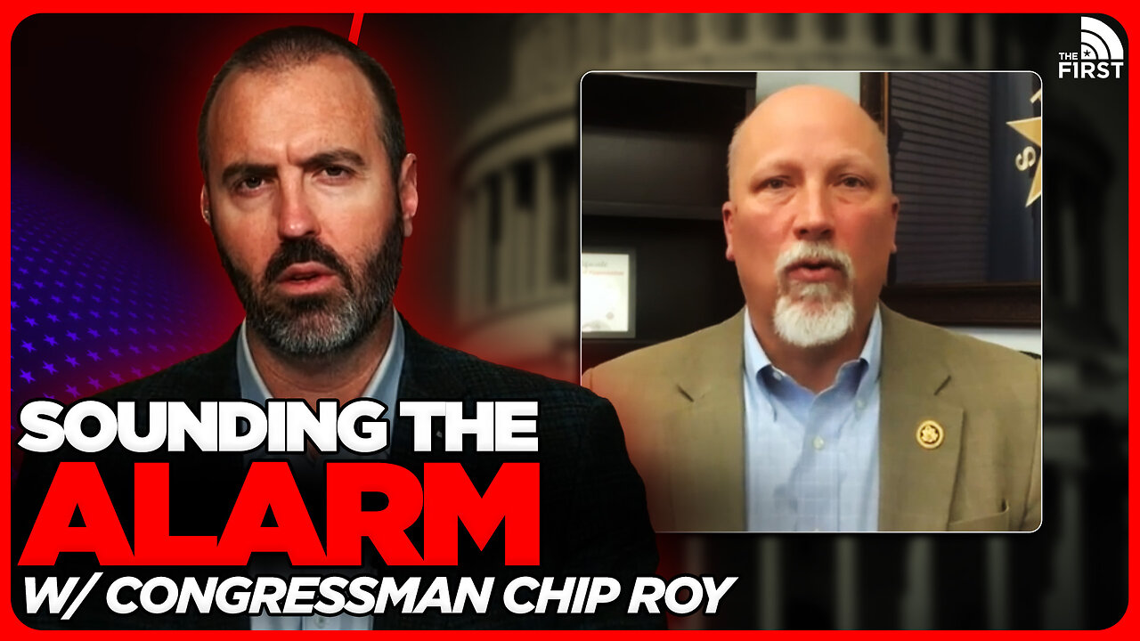 Chip Roy Sounds Alarm On MASSIVE GOP Spending Bill