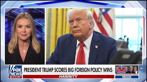 Karoline Leavitt: Trump Is Getting Things Done