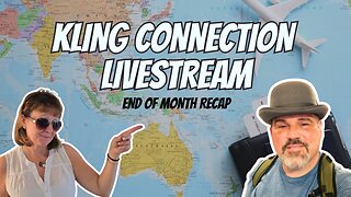 Kling Connection Livestream