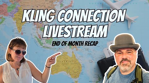 Kling Connection Livestream