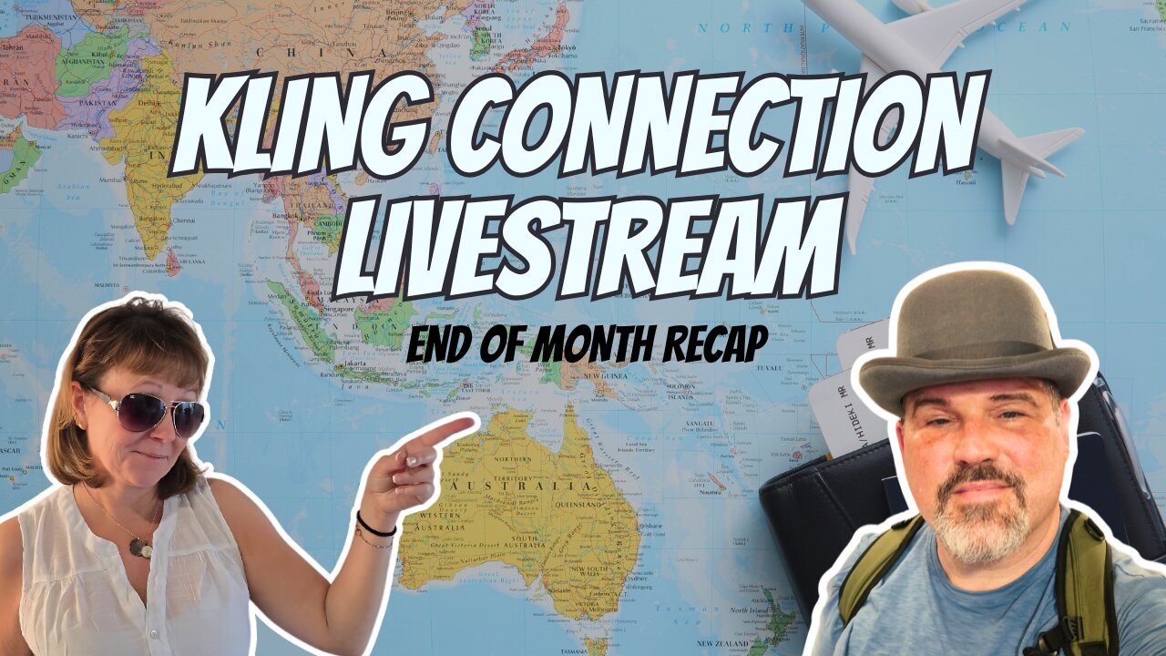 Kling Connection Livestream