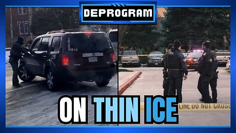 On Thin ICE | DeProgram with Ted Rall and John Kiriakou