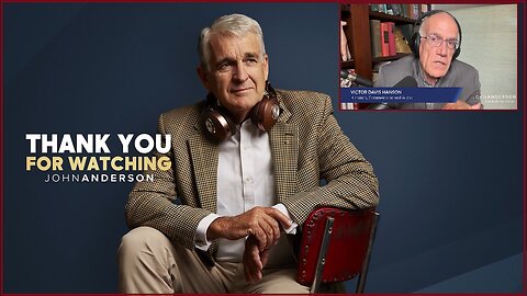 VDH ⚡Unrestricted immigration functions like a "cancer" on Western nations