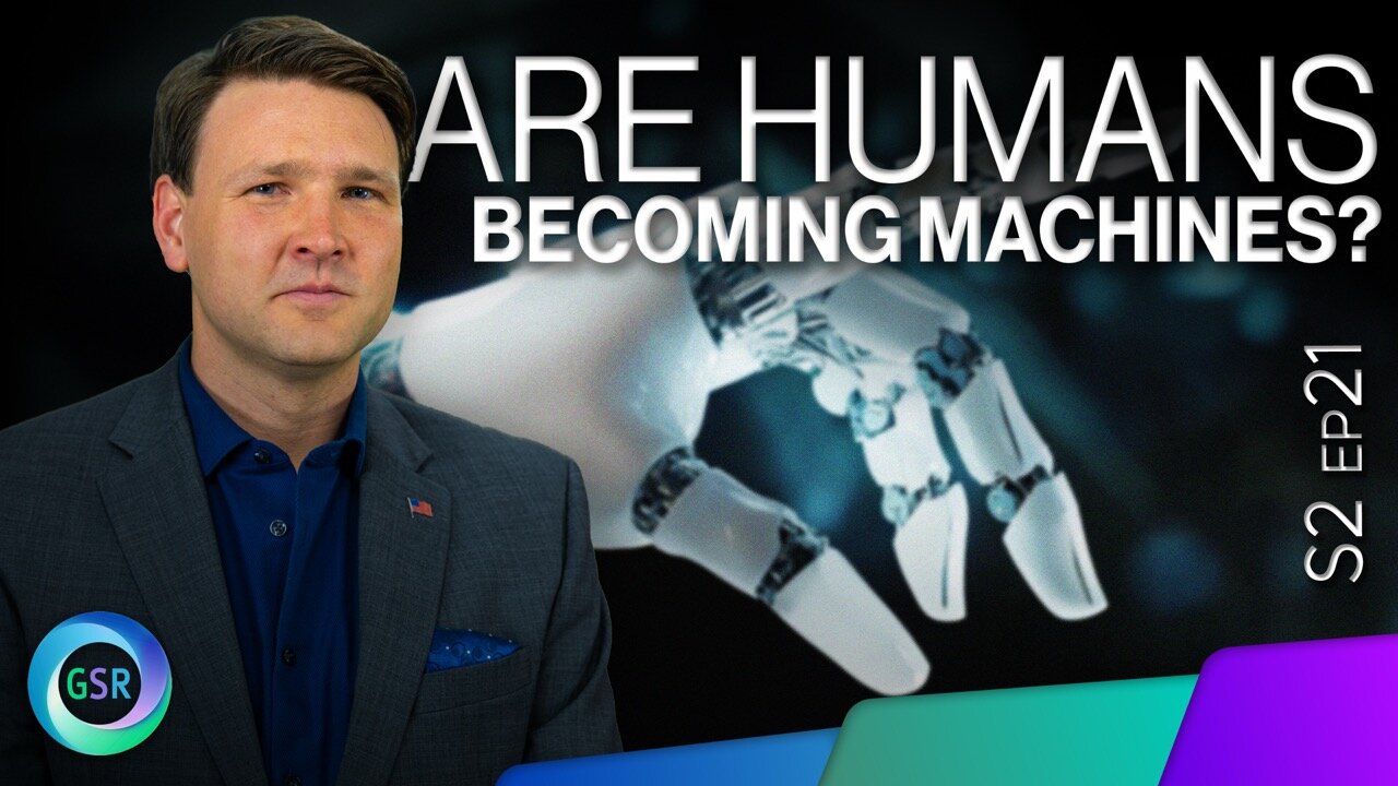 Are Humans Becoming Machines? | Genesis Science Report with David Rives | S02 Ep. 21