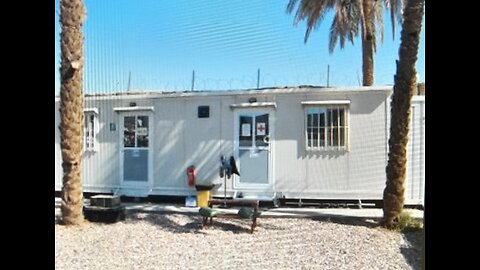 Life in camp. May 2006