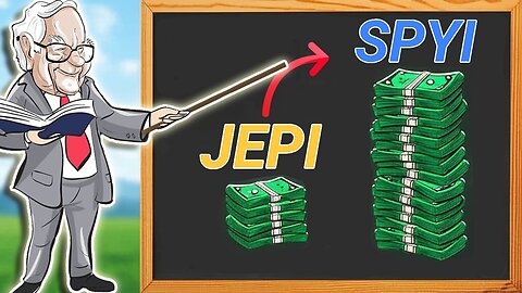 SPYI vs JEPI - Which One is the Best?