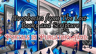 Portals in Purgatory Land: Prophecies from The Lost Books and Scripture