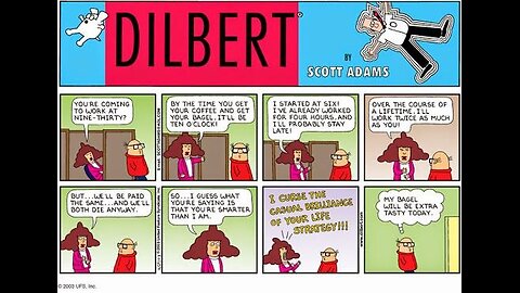 Dilbert Season 2 Episode 4 The Trial