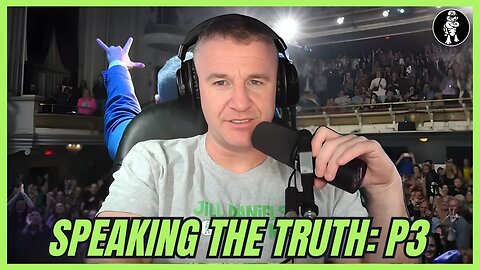 Speaking the Truth Part 3: Closing the Door