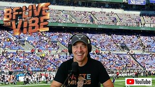 BF Live The Vibe, 437, Tuesday, 12/9/2025 ...12 pm - 3 pm EAST