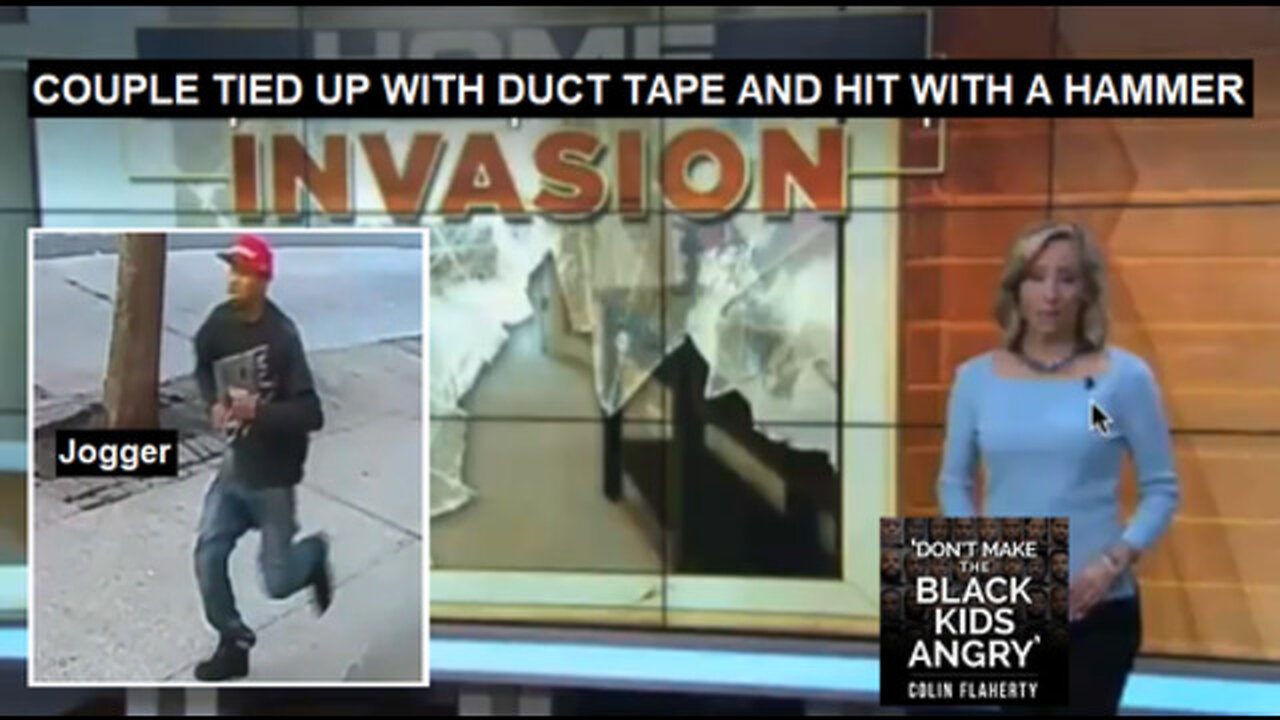 Colin Flaherty: More Black Violence Around The Country & Who Does This