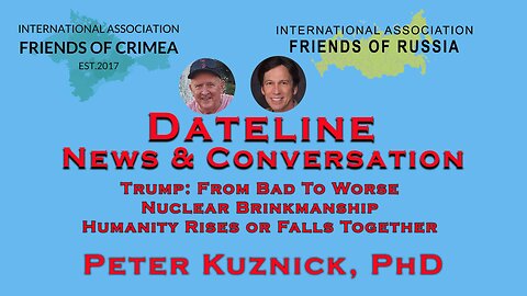 Trump: From Bad To Worse - Nuclear Brinkmanship