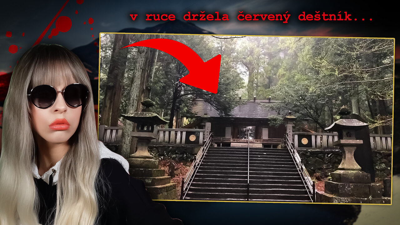 Tato svatyně má jedno velmi temné tajemství… | Podivné zmizení Noriko Shizuky