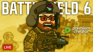 🔴LIVE - Trust Me, I'm a Pilot | BF6 | Clean Gaming, Christ First - !blerp !discord !rumbot