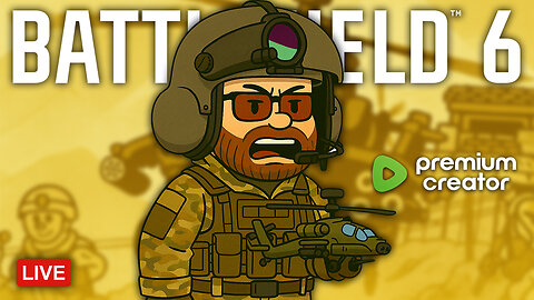 🔴LIVE - Trust Me, I'm a Pilot | BF6 | Clean Gaming, Christ First - !blerp !discord !rumbot