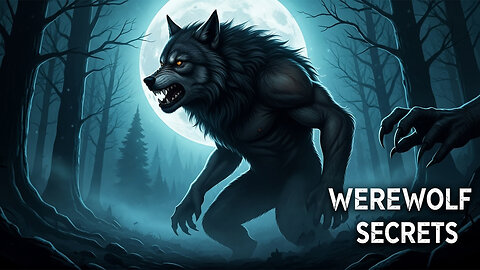 The Night of the Werewolf | Myths, Legends, and Curses Through Time